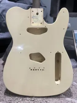 REPLACEMENT FENDER TELECASTER