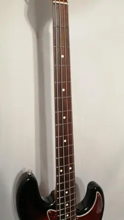 FENDER MEXICO CLASSIC 60S JAZZ BASS ELECTRIC