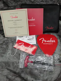 FENDER AM PRO P BASS V ELECTRIC