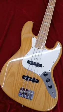FENDER JAPAN JB75-80 ELECTRIC BASS