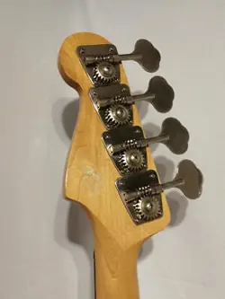 FENDER JAPAN CUSTOM ORDER PB70-133 ELECTRIC BASS