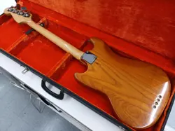 FENDER USA MUSTANG BASS ELECTRIC