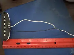 FENDER AMERICAN STANDARD STRATOCASTER PICKUP 5.82 K