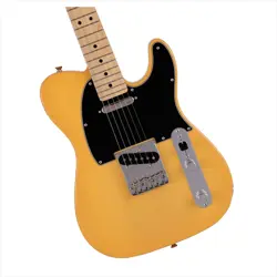 FENDER JUNIOR COLLECTION TELECASTER BUTTERSCOTCH BLONDE GUITAR