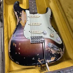 MCCREADY SIGNATURE STRATOCASTER