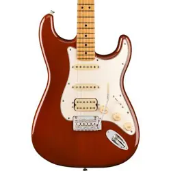 FENDER PLAYER II STRATOCASTER HSS MAPLE - TRANSPARENT MOCHA BURST