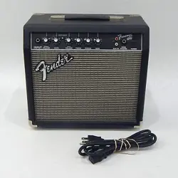 FENDER BRAND FRONTMAN