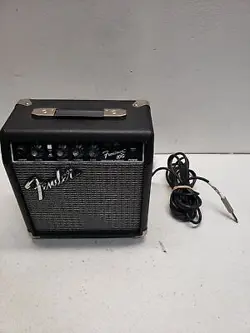 MINI PRACTICE AMPLIFIER