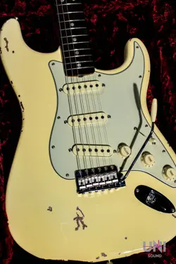FENDER AMERICAN ORIGINAL '60S STRATOCASTER 2017