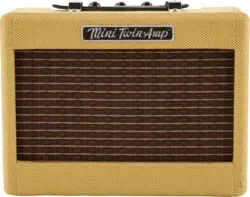 FENDER MINI 57 TWIN-AMP 0234811000