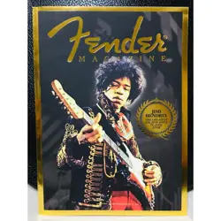 FENDER MAGAZINE