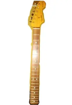 2005 FENDER AMERICAN STRATOCASTER SRV STEVIE RAY VAUGHAN SIGNATURE NECK & TUNERS