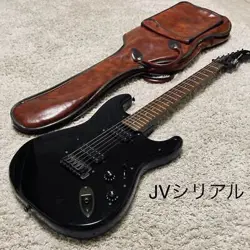 JV SERIAL ST554 SQUIER BY FENDER JAPAN