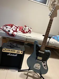 FENDER / PLAYER SERIES JAGUAR