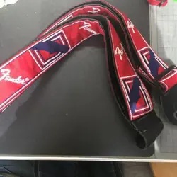 VINTAGE FENDER STRAP