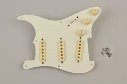 2003 FENDER CUSTOM SHOP '56 1956 STRATOCASTER CLOSET CLASSIC LOADED PICKGUARD