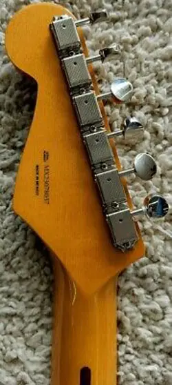 II '50S STRATOCASTER