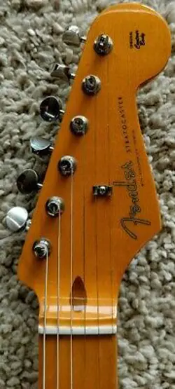 MAPLE FINGERBOARD OCEAN