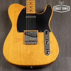 2012 FENDER '52 REISSUE TELECASTER TL52 MADE IN JAPAN MIJ