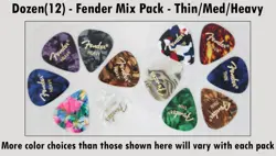 GUITAR PICKS FREE
