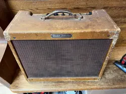 OCTOBER 1959 FENDER