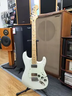 FENDER MEXICO BLACKTOP ELECTRIC GUITAR