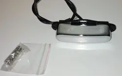 DISCOUNT SCRATCH N DENT TELE GUITAR PICKUP  - PARTS TO FIT FENDER TELECASTER #11