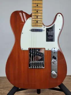 FENDER PLAYER SERIES II TELECASTER MOCHA