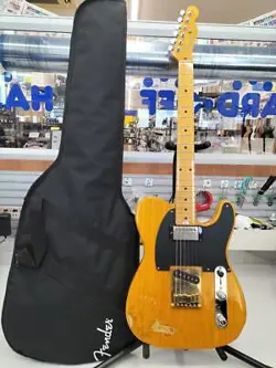 FENDER JAPAN TL52 ELECTRIC GUITAR SAFE DELIVERY FROM JAPAN