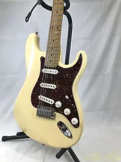 FENDER USA AM STD ST 50TH E. GUITAR SAFE DELIVERY FROM JAPAN