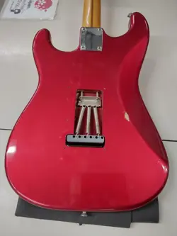 FENDER JAPAN ST57-55 ELECTRIC GUITAR SAFE DELIVERY FROM JAPAN