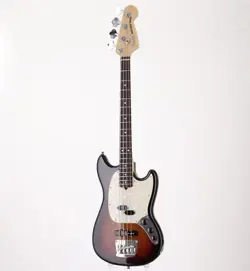 FENDER USA AMERICAN PERFORMER MUSTANG BASS 3TONE SUNBURST SAFE DELIVERY FROM JAP