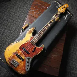 FENDER 1969 JAZZ BASS ROSEWOOD FB / 3-COLOR SUNBURST SAFE DELIVERY FROM JAPAN