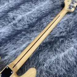 FENDER FSR HYBRID II JAZZ BASS ASH BODY NATURAL SAFE DELIVERY FROM JAPAN