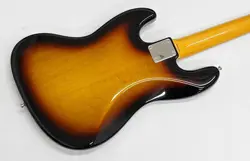 SUNBURST FRETLESS SAFE