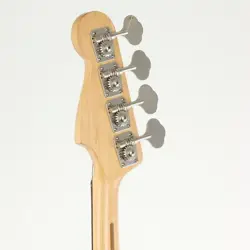 FENDER JAPAN AERODYNE JAZZ BASS / AJB DOLPHIN GRAY SAFE DELIVERY FROM JAPAN