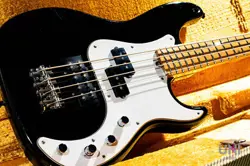 FENDER AMERICAN DELUXE PRECISION BASS / 1999 SAFE DELIVERY FROM JAPAN