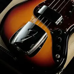 FENDER AMERICAN VINTAGE 64 JAZ BASS 3-COLOR SUNBURST SAFE DELIVERY FROM JAPAN