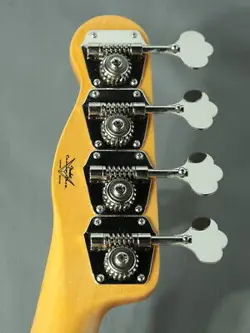 FENDER CUSTOM SHOP LIMITED EDITION 1951 PRECISION BASS N.O.S. FADED NOCASTER SAF