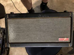 FENDER MUSTANG AMPLIFIERS