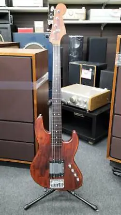 FENDER JAPAN ELECTRIC BASS JAZZBASS FRETLESS