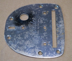 TAILPIECE PLATE