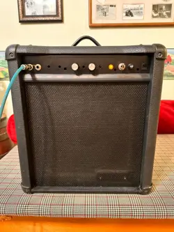 FENDER PRO JR
