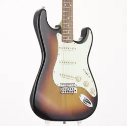 FENDER JAPAN ST62-TX 3TS 2013