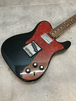 FENDER JAPAN TC72TS 2014 USED ELECTRIC GUITAR