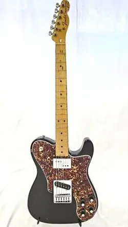 FENDER JAPAN TC72-60 G SERIAL 1988 1989 VINTAGE