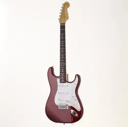 FENDER JAPAN ST62-US OCR OLD CANDY RED MADE IN 2006-08/3.64KG