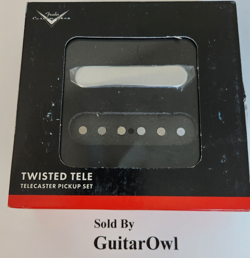 SHOP TWISTED TELECASTER