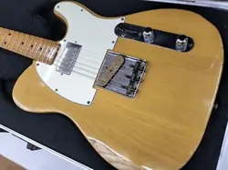 USED FENDER JAPAN TL52-65 ELECTRIC GUITAR