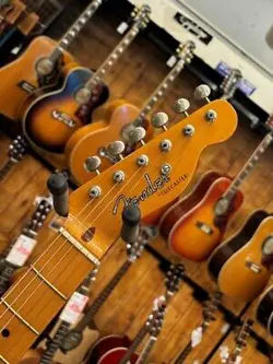 FENDER AMERICAN VINTAGE '52 TELECASTER USED ELECTRIC GUITAR